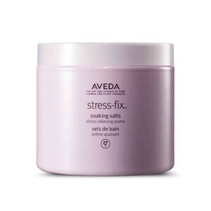 AVEDA Stress-Fix Soaking Salts NEW
